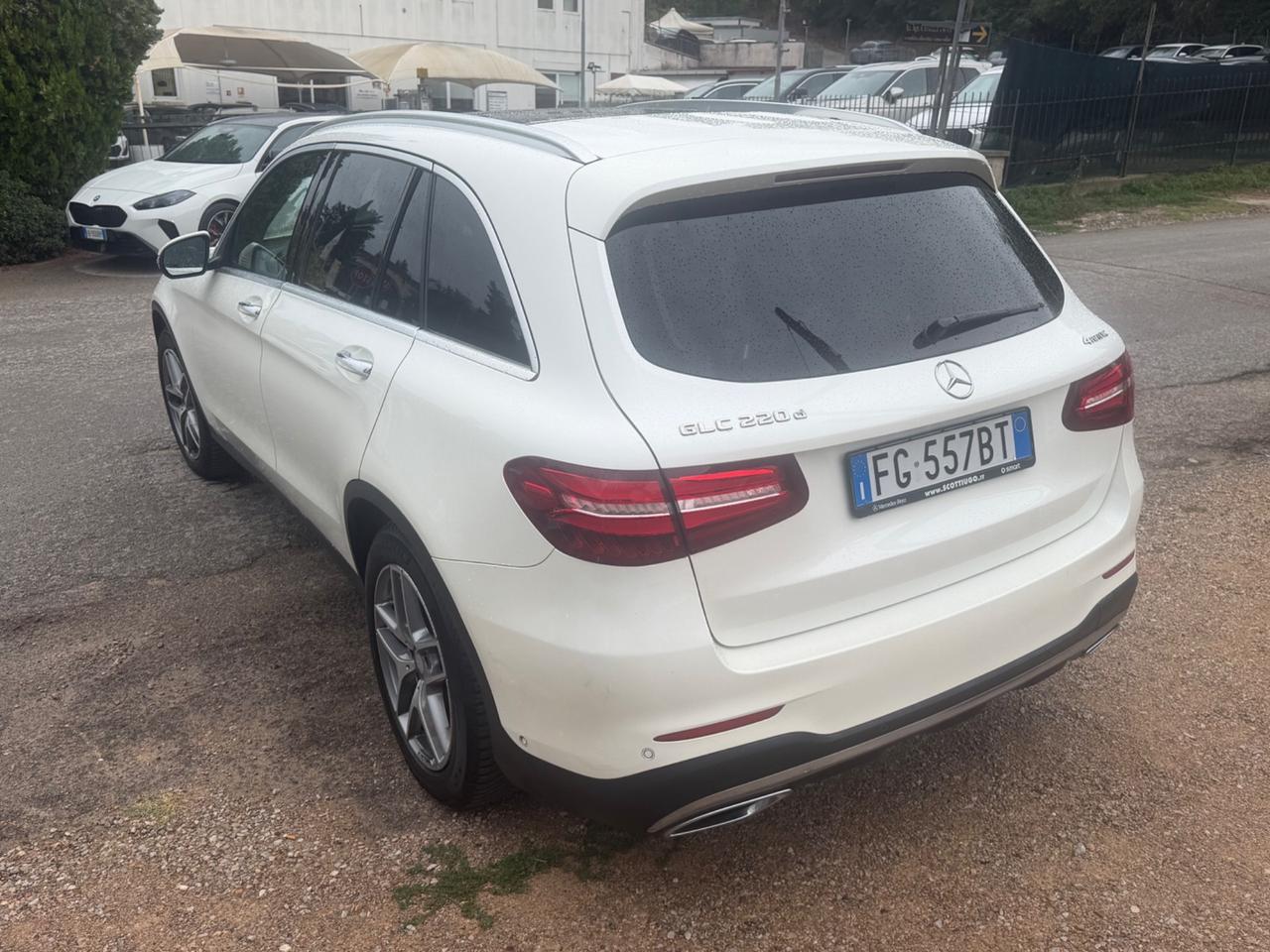 Mercedes-benz GLC 220 d 4Matic Premium