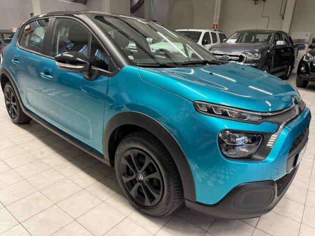 CITROEN C3 PureTech 83 S&S Feel