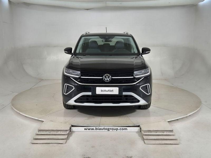Volkswagen T-Cross 2024 1.0 tsi Style 115cv dsg