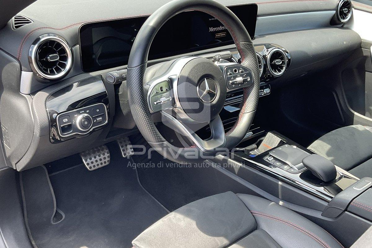 MERCEDES CLA 220 d Automatic 4Matic Shooting Brake Sport