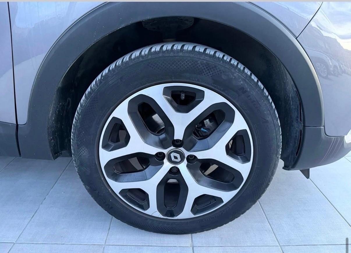 Renault Captur dCi 8V 90 CV AUTOMATICO