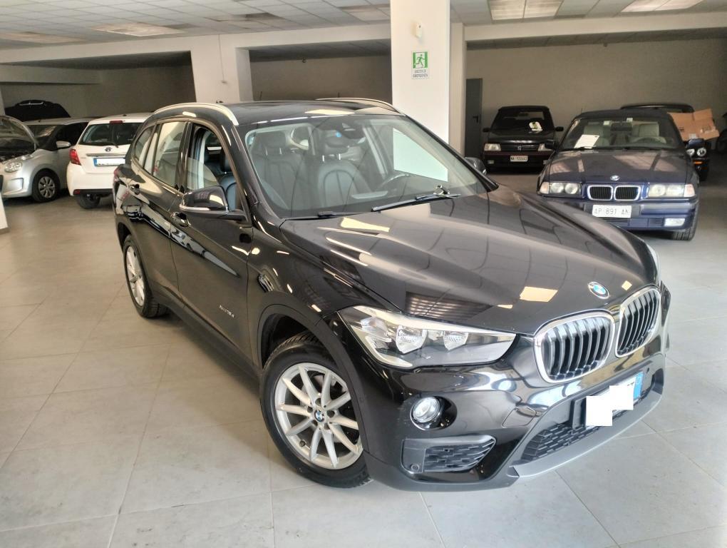 BMW X1 xdrive18d xLine auto