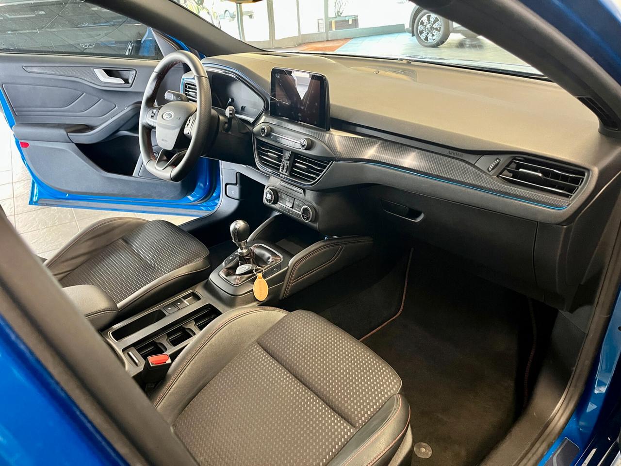 Ford Focus 1.0 EcoBoost 125 CV 5p. ST-Line-NEOPATENTATI-