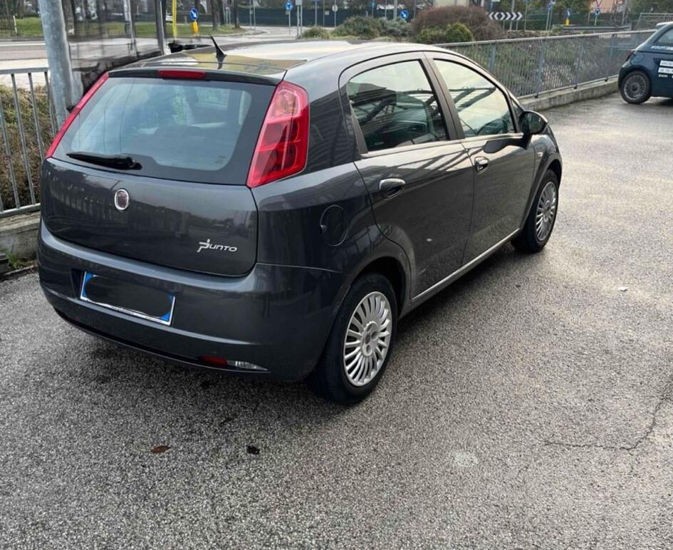 Fiat Grande Punto 1.2 5 porte 55000 km