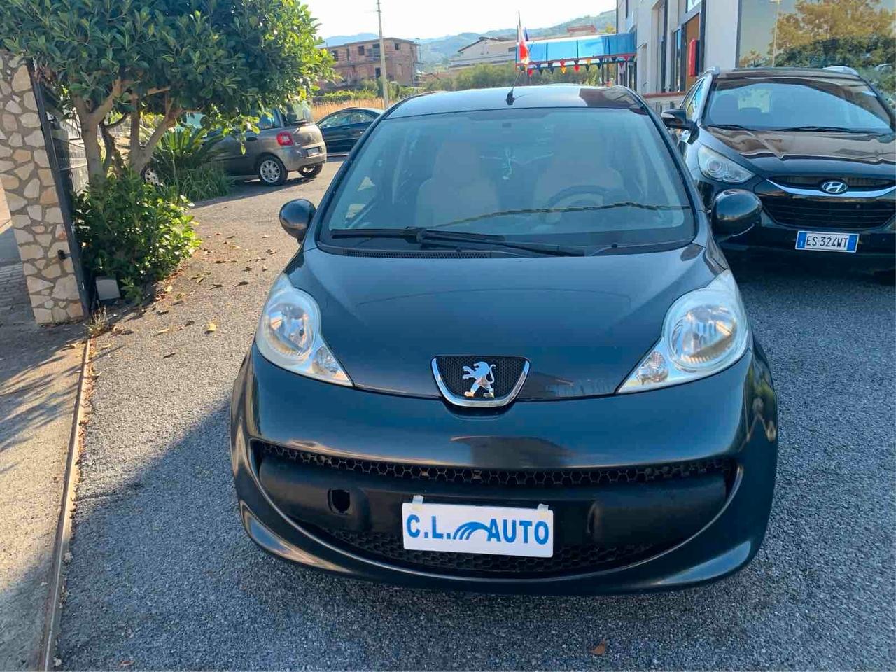 Peugeot 107 1.4 HDi