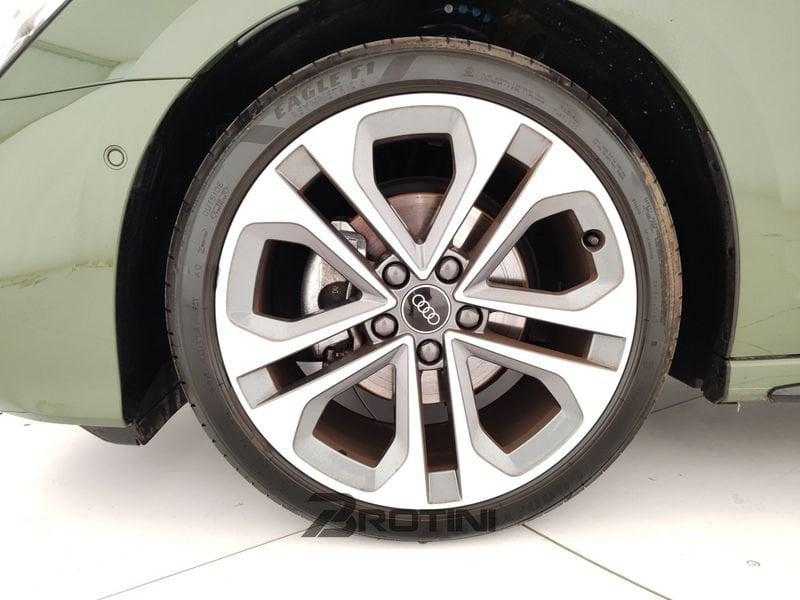 Audi A3 Sportback 35 TDI S tronic S line Edition S.Back