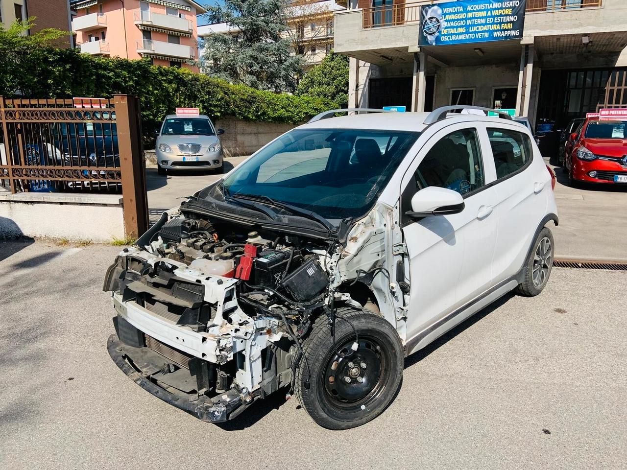 Opel Karl Rocks 1.0 73 CV