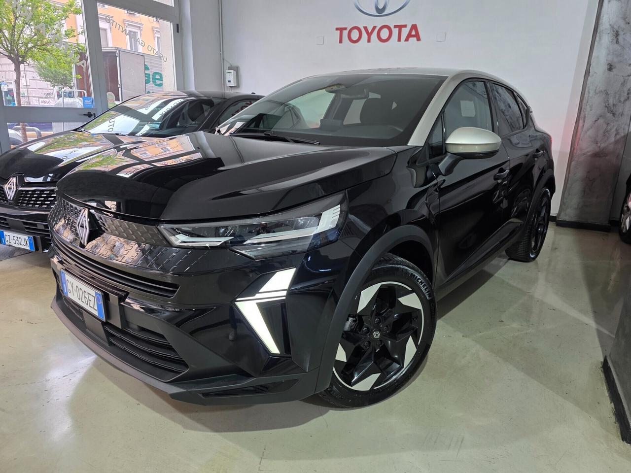 Renault Captur 1.0 TCe 90CV Techno 2025