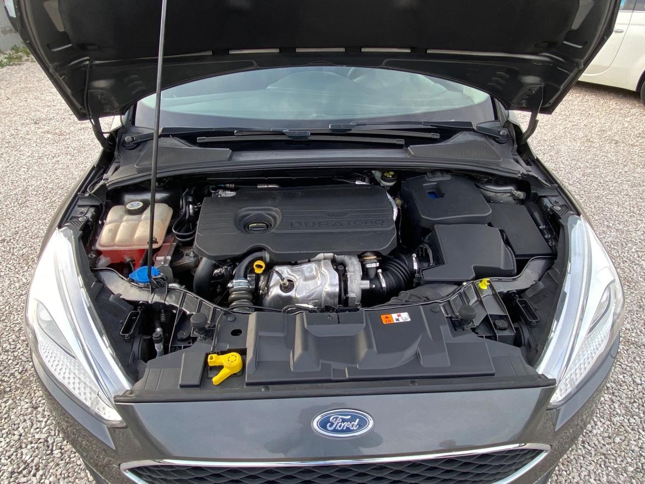 Ford Focus 1.5 TDCi 120 CV Start&Stop Titanium
