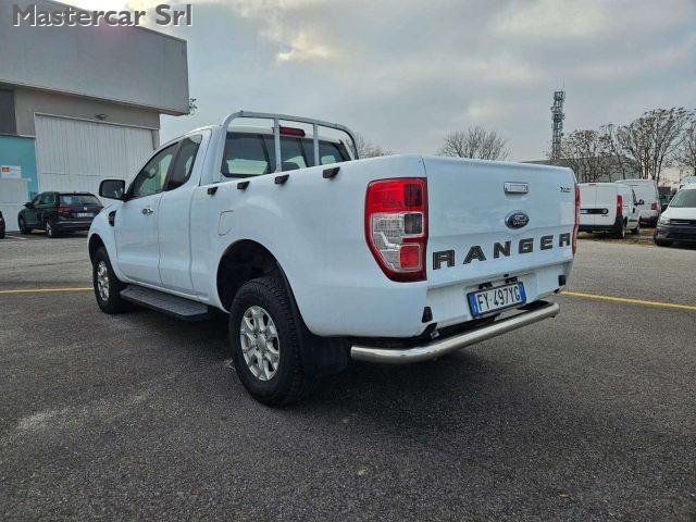 FORD Ranger Ranger 2.0 tdci super cab XLT 170cv -FY497YG