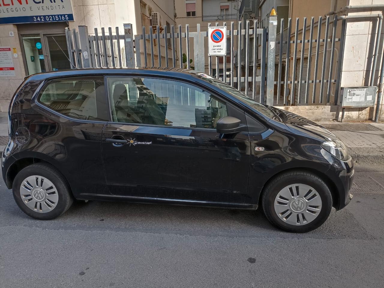 Volkswagen up! 1.0 3p. eco take up! BlueMotion Technology