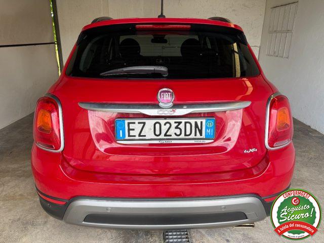 FIAT 500X 2.0 MultiJet 140 CV 4x4 Cross