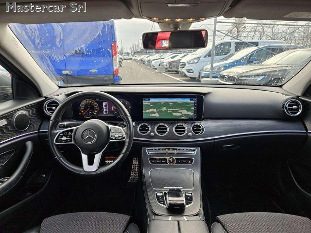 MERCEDES-BENZ E 220 E 220 d Business Sport 4matic auto - GA136NL