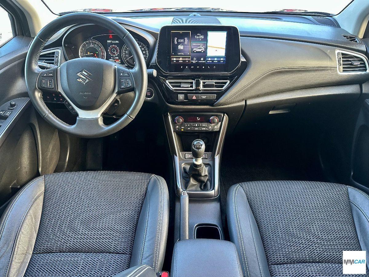 SUZUKI - S-Cross - 1.4 Hybrid Top+
