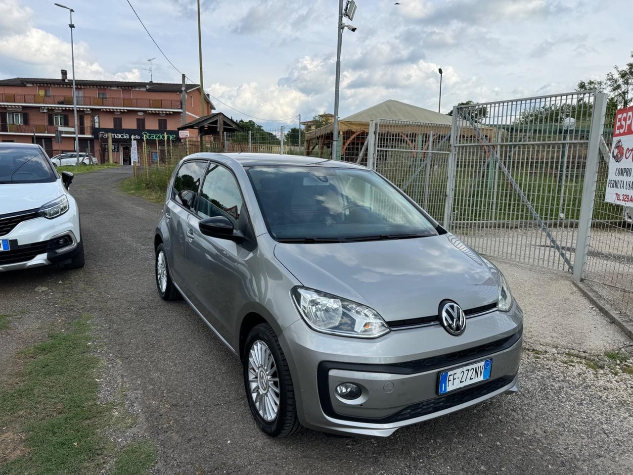 Volkswagen up! 1.0 75 CV 5p. high BlueMotion Technolog y ASG AUTOMATICA