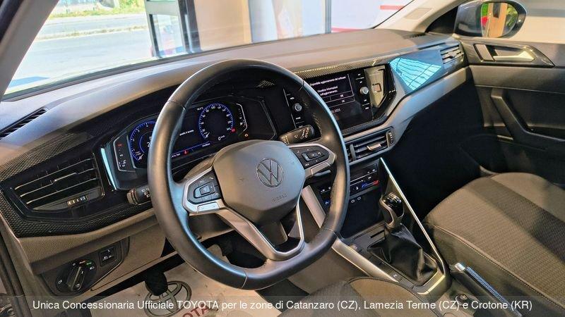 Volkswagen Taigo 1.0 TSI Life