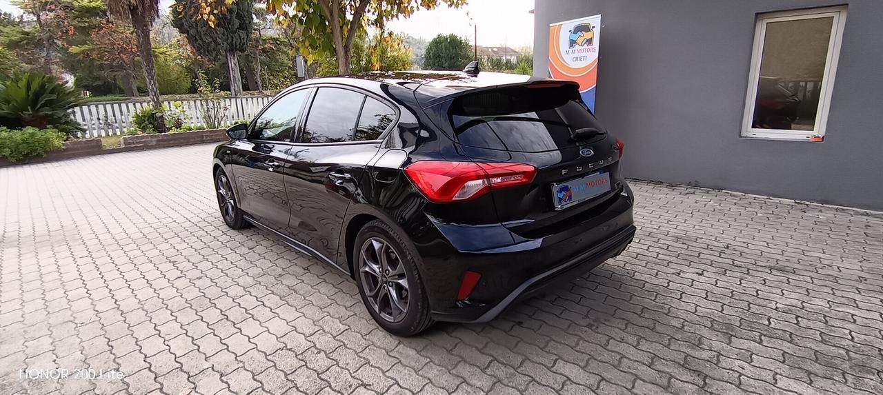 FORD Focus 1.5 EcoBlue 120 CV 5p. ST-Line