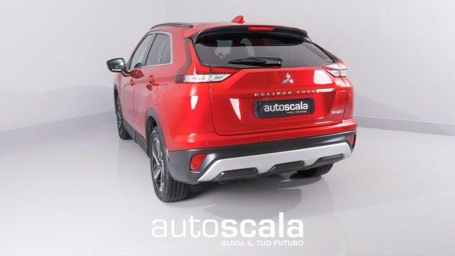 MITSUBISHI Eclipse Cross 2.4 MIVEC 4WD PHEV Instyle SDA Pack 0