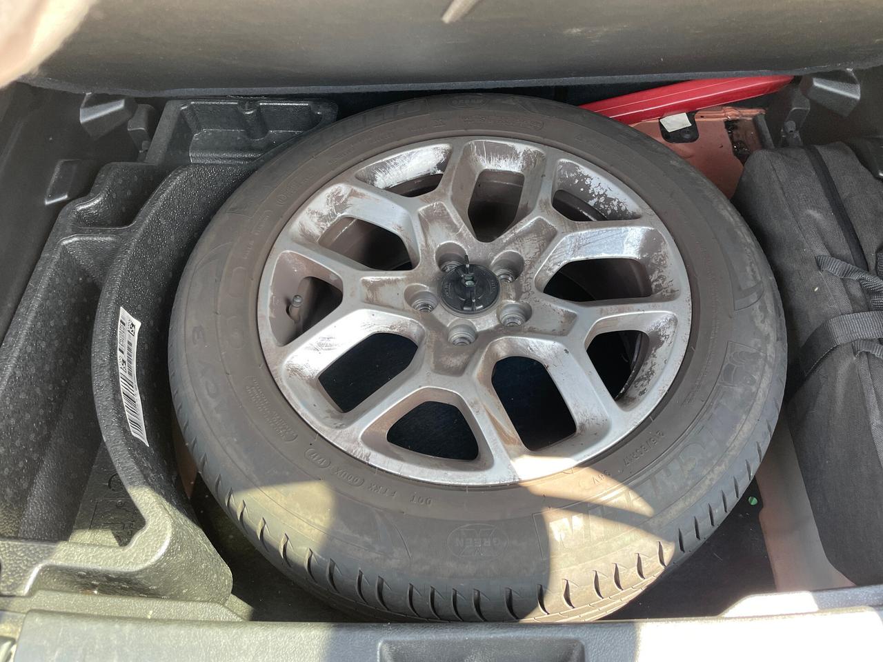 Jeep Renegade 2.0 Mjt 140CV 4WD Limited-NAVIGATORE-RETROCAMERA