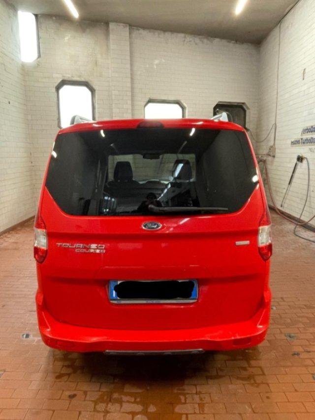 FORD Tourneo Courier 1.0 EcoBoost 100 CV Sport
