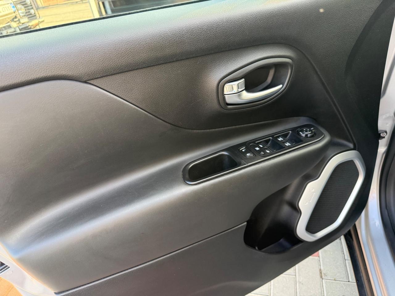 Jeep Renegade 2.0 Mjt 140CV 4WD A Limited