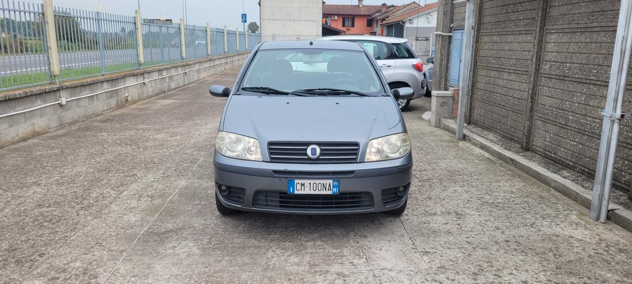 Fiat Punto 1.2 3 porte Dynamic