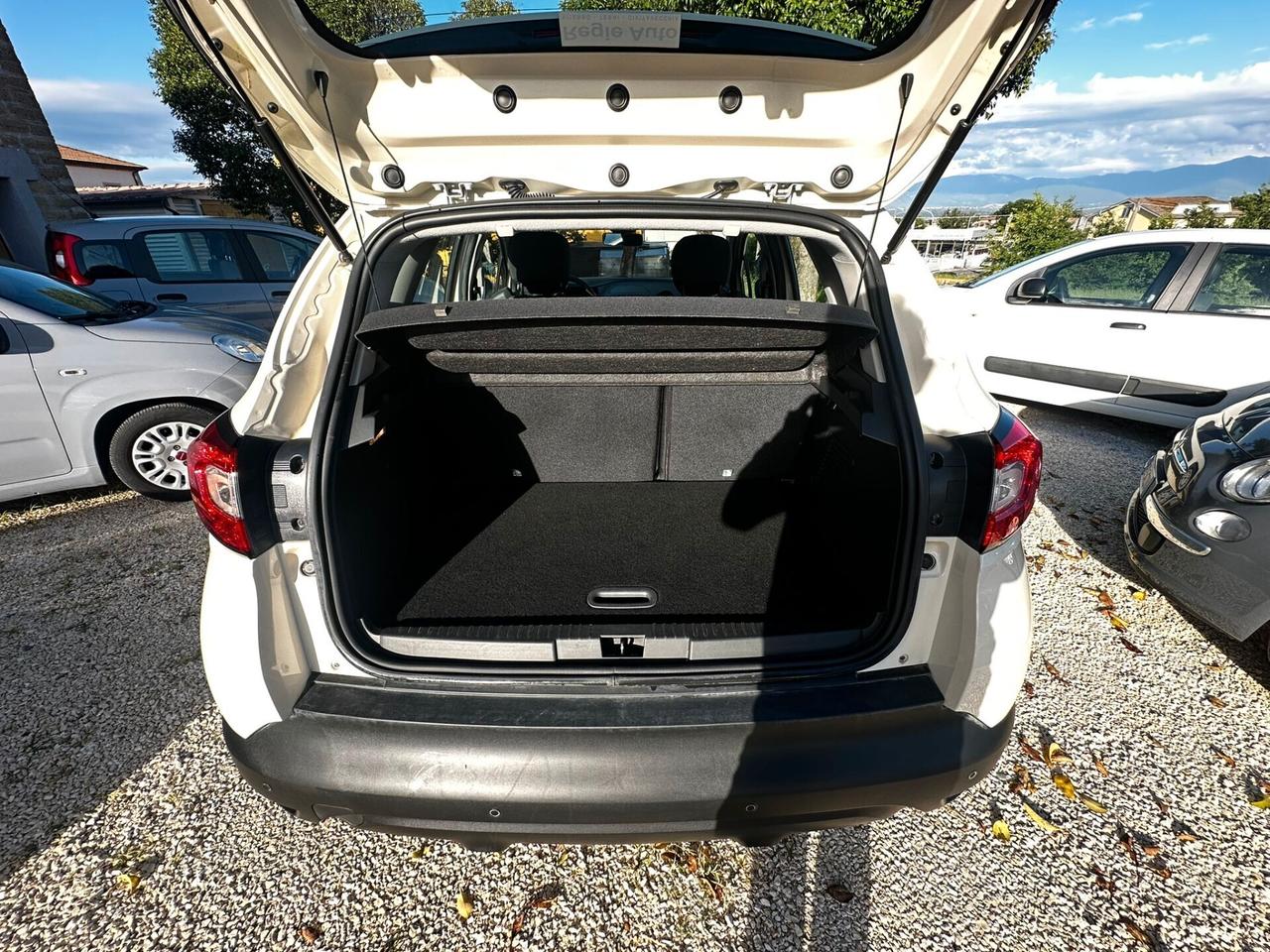 Renault Captur 1.5 dCi Neopatentati Ok Ztl
