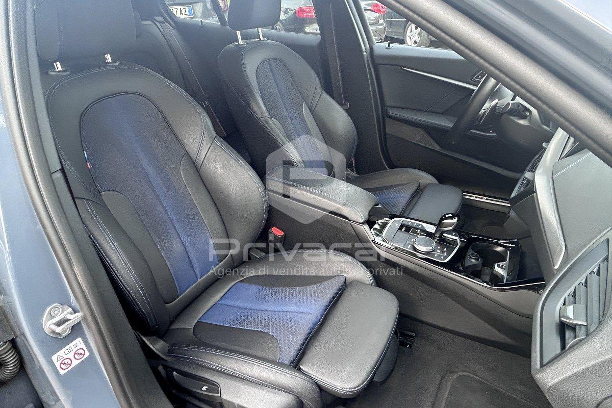 BMW 118d 5p. Msport