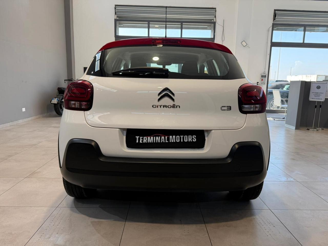 Citroen C3 BlueHDi 100 S&S Feel