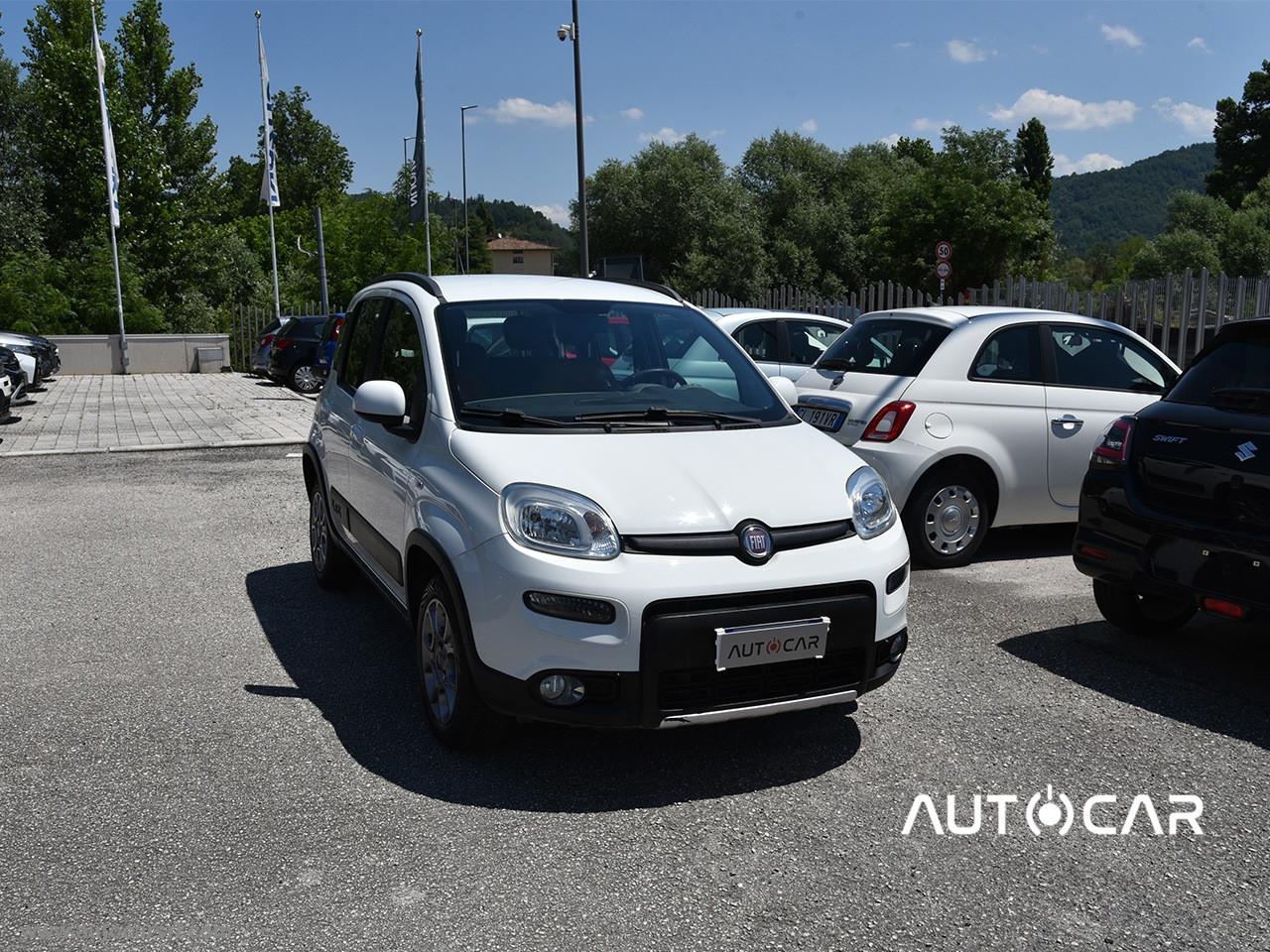 FIAT Panda 1.3 MJT S&S 4x4