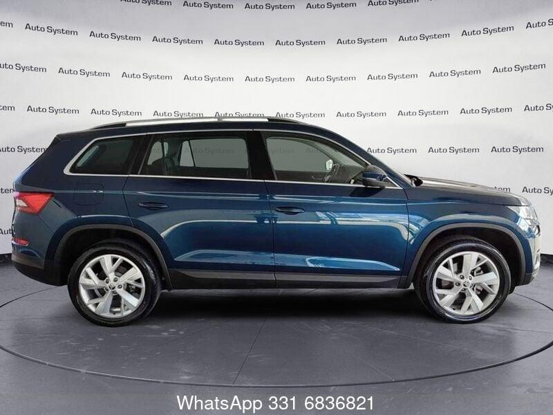 Skoda Kodiaq 2.0 TDI SCR DSG Style