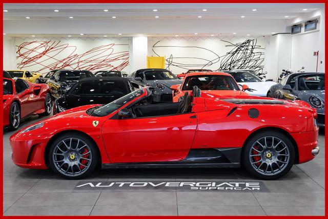 FERRARI F430 SPIDER F1**|SCUDETTI|SEDILI RACING