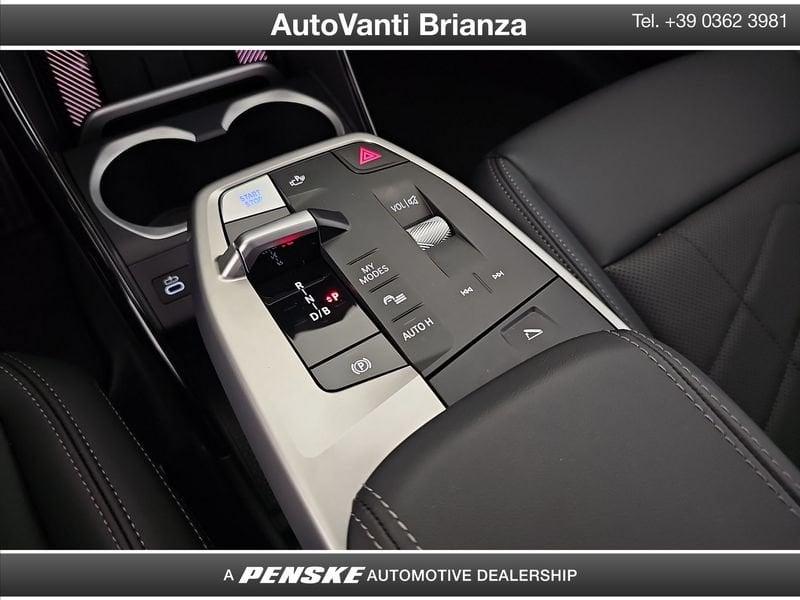 BMW iX1 iX1 eDrive 20 Special Edition