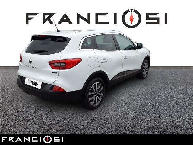 RENAULT Kadjar 1.5 dCi Energy 110cv Hypnotic EDC