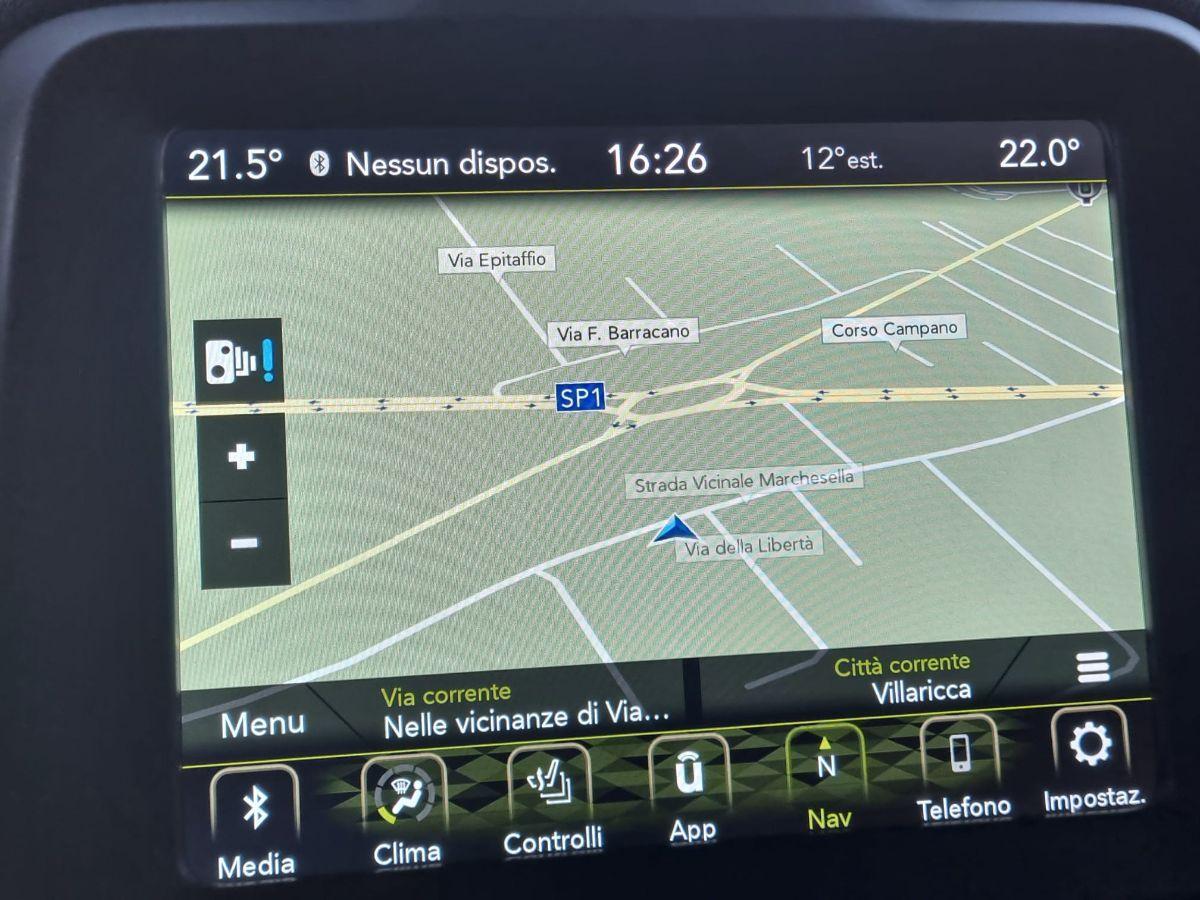 JEEP - Renegade - 2.0 Mjt 140 CV 4WD Limited