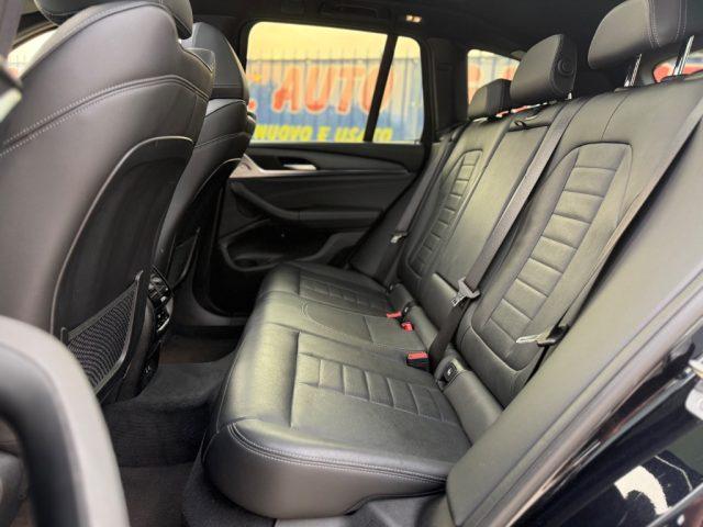 BMW X3 xDrive Msport Tetto apribile