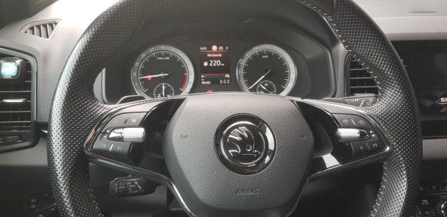 SKODA Karoq 2.0 TDI 4x4 DSG SportLine Camera GANCIO 19" DCC