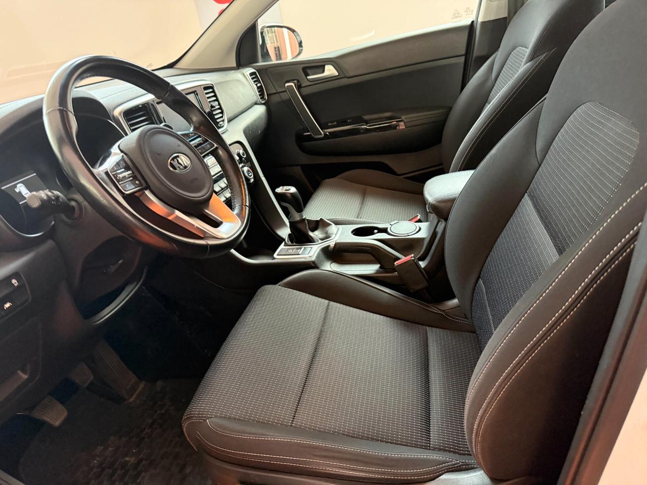 Kia Sportage 1.6 ECOGPL 2WD Style