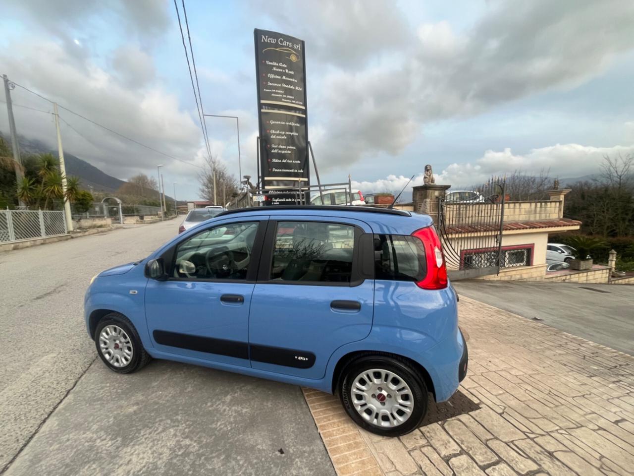 Fiat Panda 1.3 MJT 80 CV S&S Easy