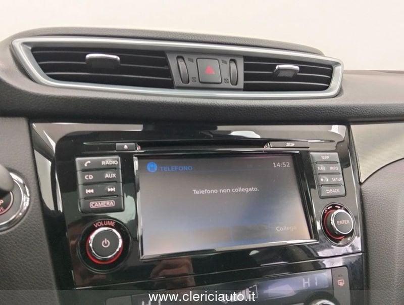 Nissan Qashqai 1.6 dCi 4WD N-Connecta (TETTO PNA.)