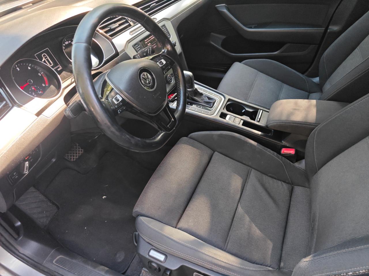 Volkswagen Passat Variant 2.0 TDI DSG Highline BlueMotion Technology