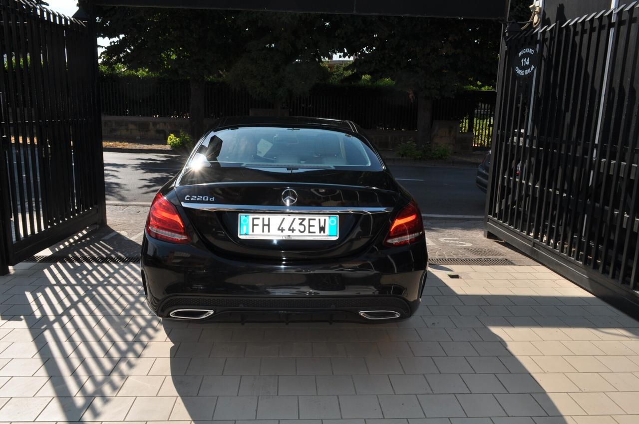 Mercedes-benz C 220 C 220 d S.W. Premium