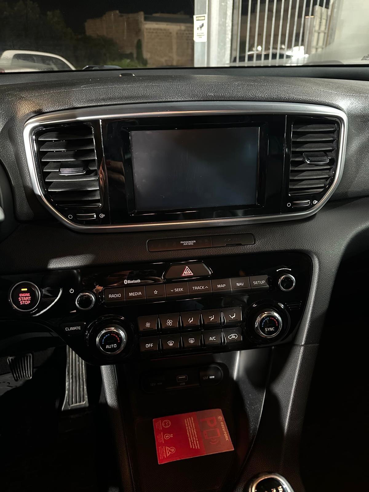 Kia Sportage 1.6 CRDI 115 CV 2WD Mild Hybrid Energy