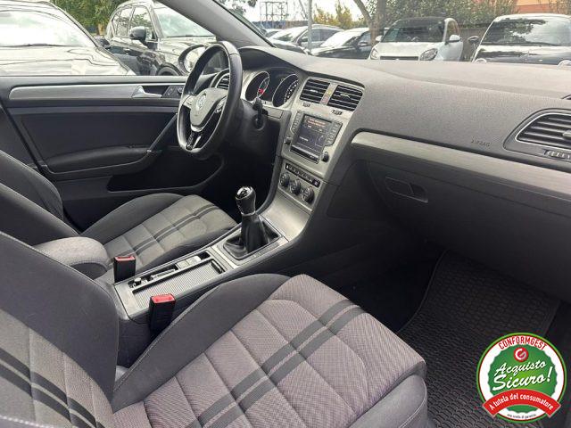 VOLKSWAGEN Golf 1.6 TDI 110 CV 5p. R Line Edition Tetto LED