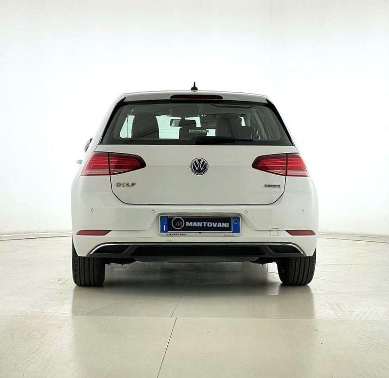 Volkswagen Golf 1.5 TGI Business BMT