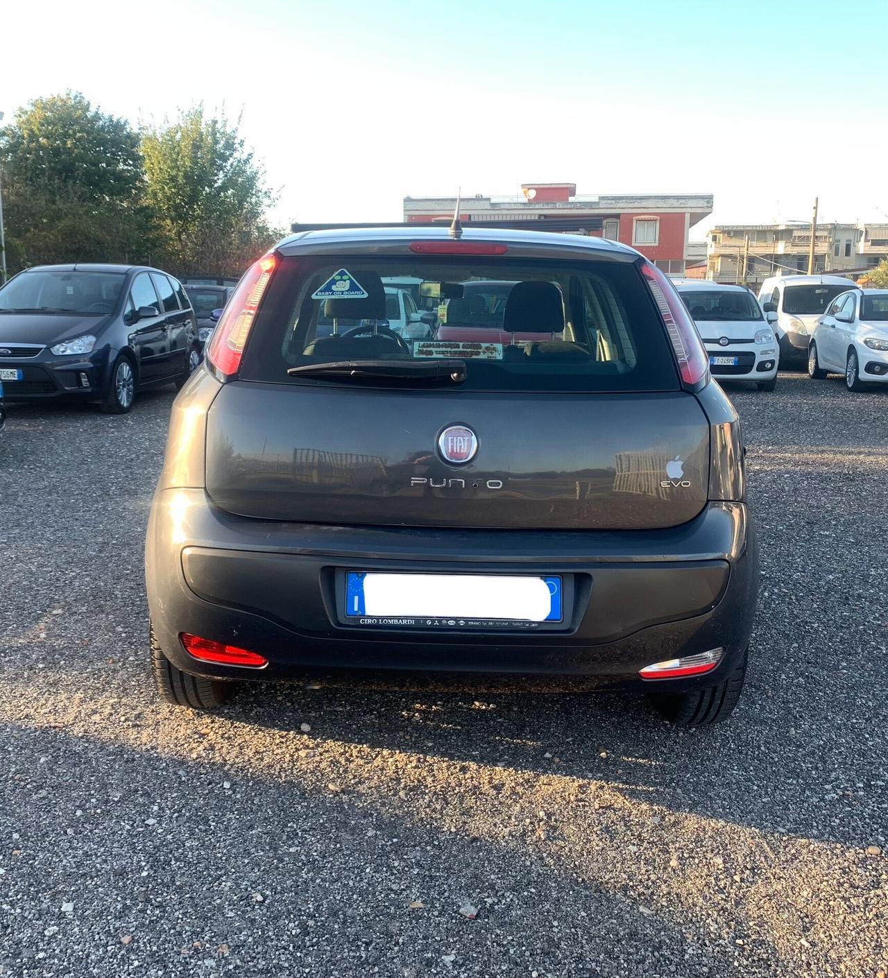 Fiat Punto Evo 1.2 GPL 5p - 2010