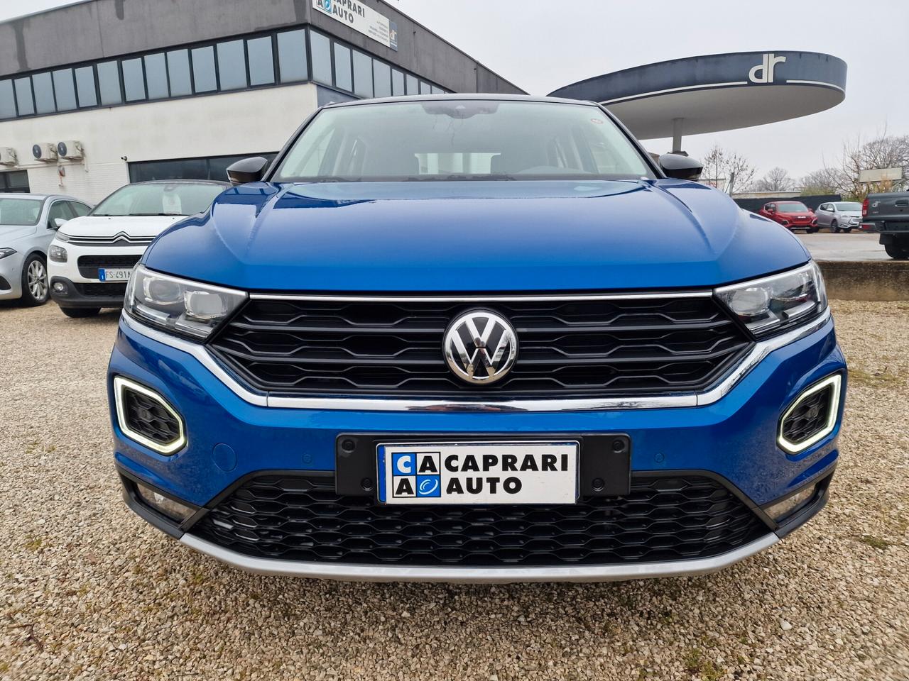 Volkswagen T-Roc 2.0 TDI SCR 150 CV DSG Advanced BlueMotion Technology