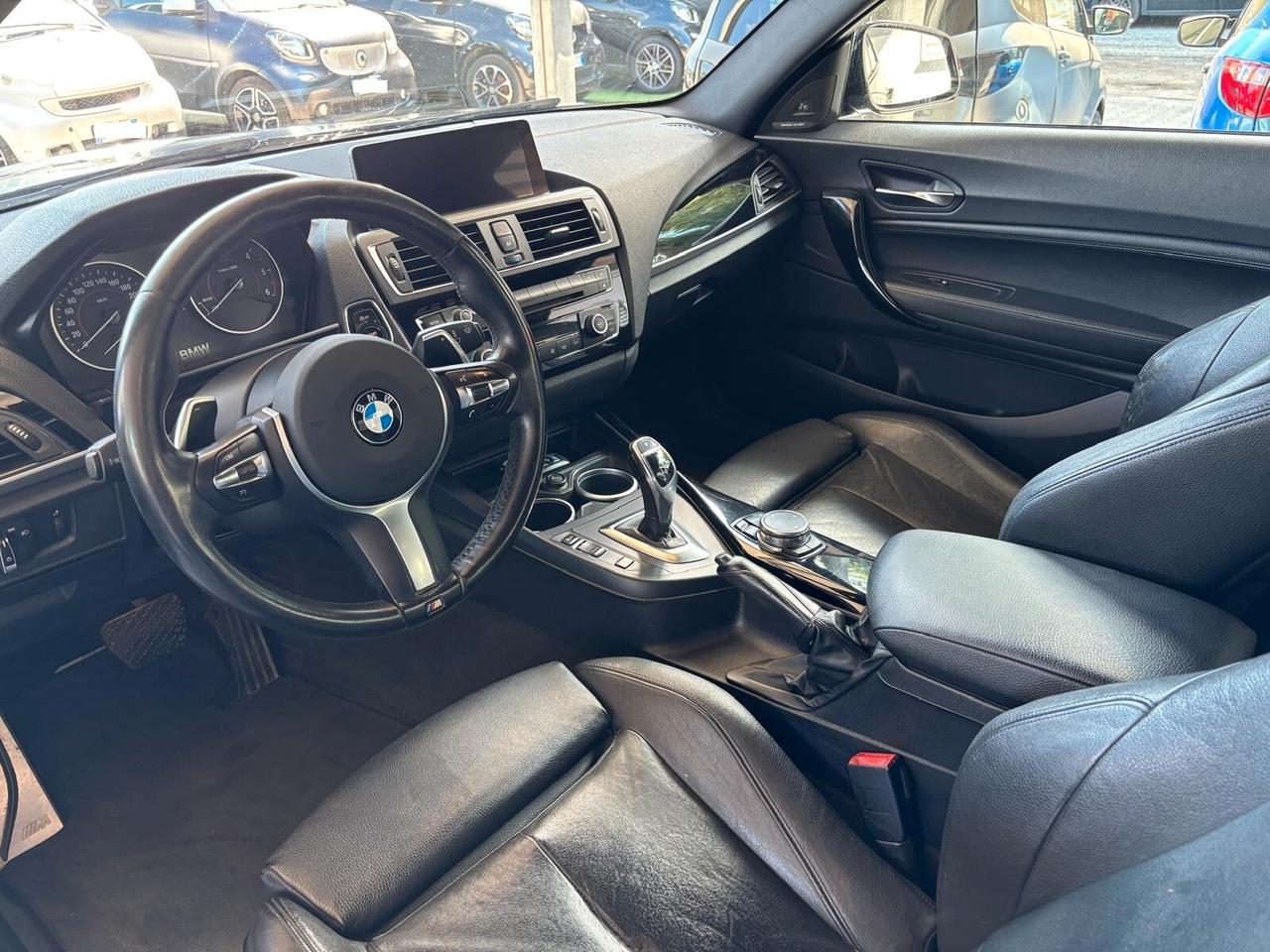Bmw 220 220d Coupé Msport