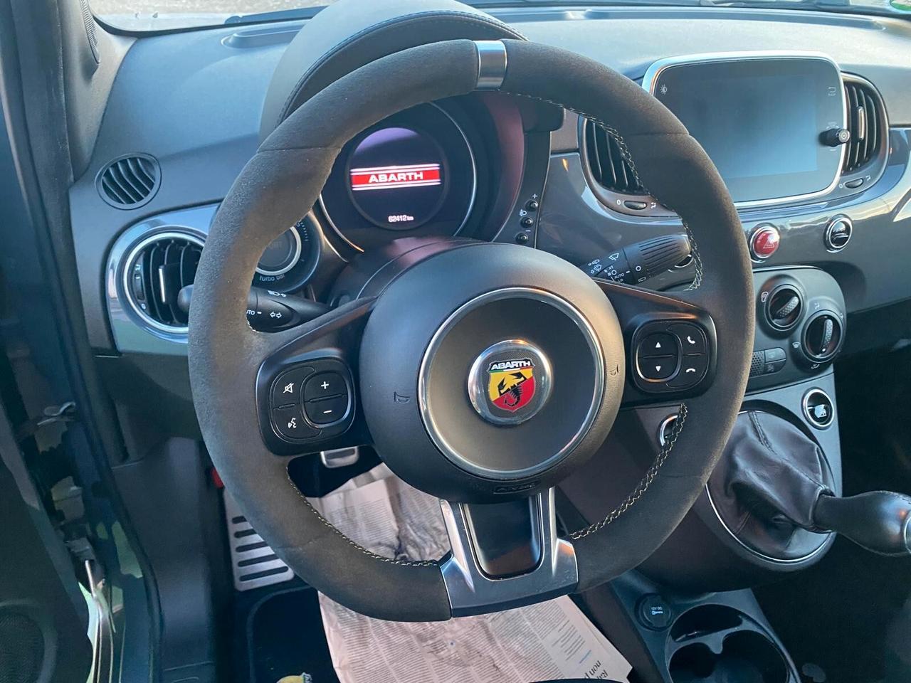 Abarth 595 1.4 Turbo T-Jet 145 CV 70th ANNIVERSARY