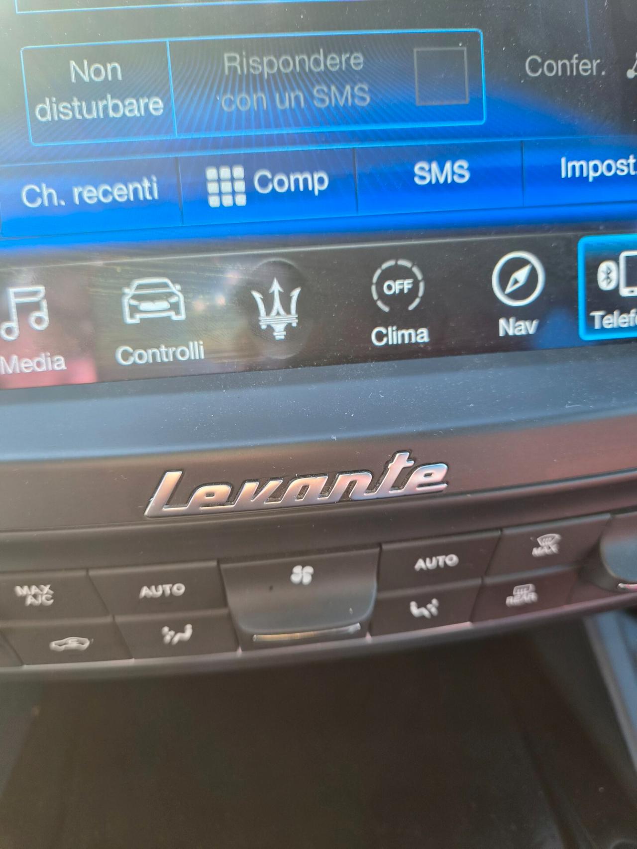 Maserati Levante V6 Diesel 275 CV AWD Granlusso TETTO APRIBILE